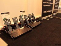 La SimRacing Expo 2016 : ma visite
