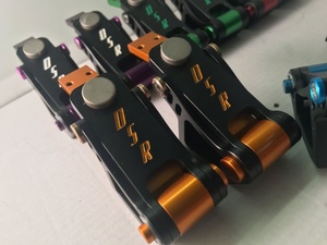 Paddle shifter chez Dynamic Sim Racing