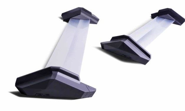 Bezel-Free Kit par Asus : Le triple écran sans bordure