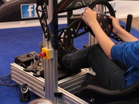 La SimRacing Expo 2016 : ma visite