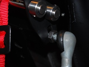 Rajoutez des effets à votre simulateur avec le Belt Tensionning kits de SR Hardware