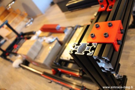 Le V3 Fury Dynamique de JCL Simracing est arrivé...enfin !
