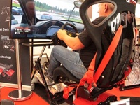 La SimRacing Expo 2016 : ma visite