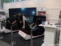 SIMRACING EXPO 2017 : Ma visite