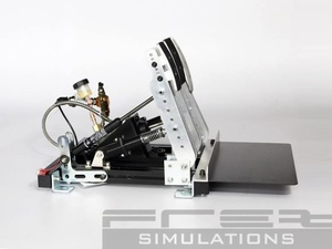 Nouveau pédalier chez FREX : Le Sim3PEDAL V3