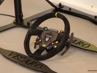La SimRacing Expo 2016 : ma visite