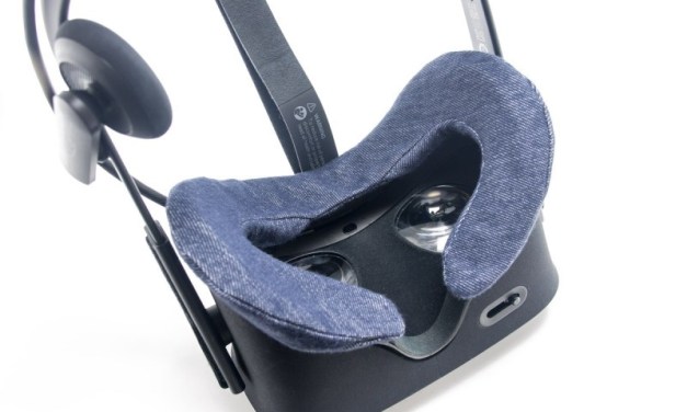 Nouveau modèle de Cover pour l’Oculus Rift chez VR Cover