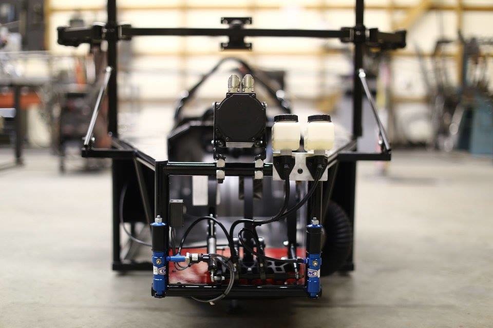 Fast track Sim dévoile un peu plus sur son futur cockpit.