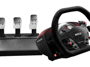Le TS-PC Racer d'origine et le TS-XW Racer Sparco P310