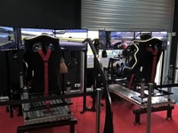Un espace simulation à La Rochelle chez Atlantis Simulateur