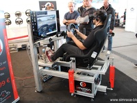 SIMRACING EXPO 2017 : Ma visite