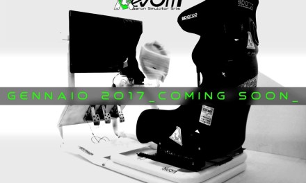 Cockpit Aeron Simulator à venir en 2017