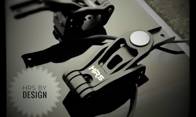 Shifter HRS pour vos réalisations de volant