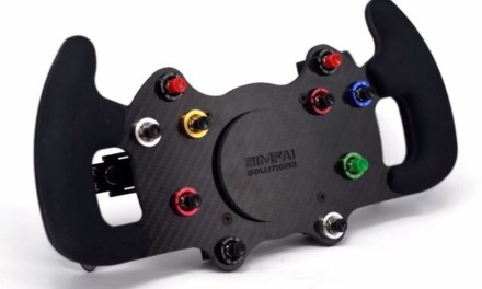 Volant DTM en pré-commande chez SIMFAI