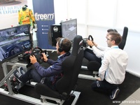SIMRACING EXPO 2017 : Ma visite