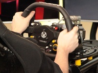 La SimRacing Expo 2016 : ma visite