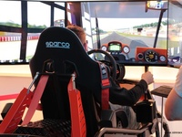 La SimRacing Expo 2016 : ma visite