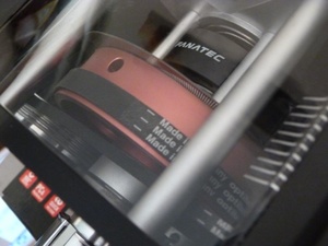 Le ClubSport Wheel V1 de FANATEC