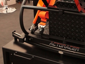 La SimRacing Expo 2016 : ma visite