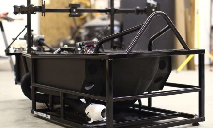 Fast track Sim dévoile un peu plus sur son futur cockpit.