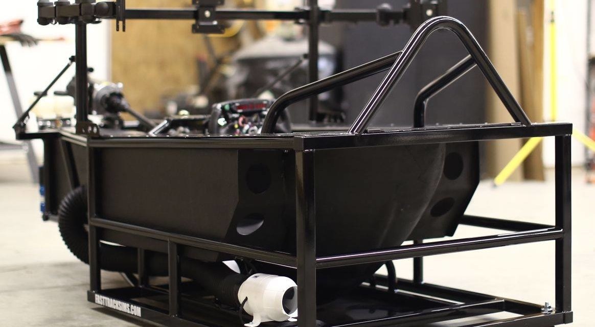 Fast track Sim dévoile un peu plus sur son futur cockpit.