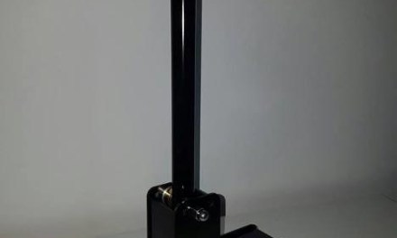 Nouveau shifter V1 pour BJ Simracing