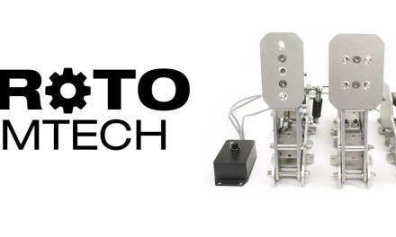 Le pédalier ProtoSimTech évolue, bienvenue à la version PT2