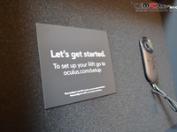 Unboxing et review de l'Oculus Rift CV1