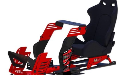 Cockpit Formula-GT par DRIVE GAME SEAT : Monoplace ou GT ?