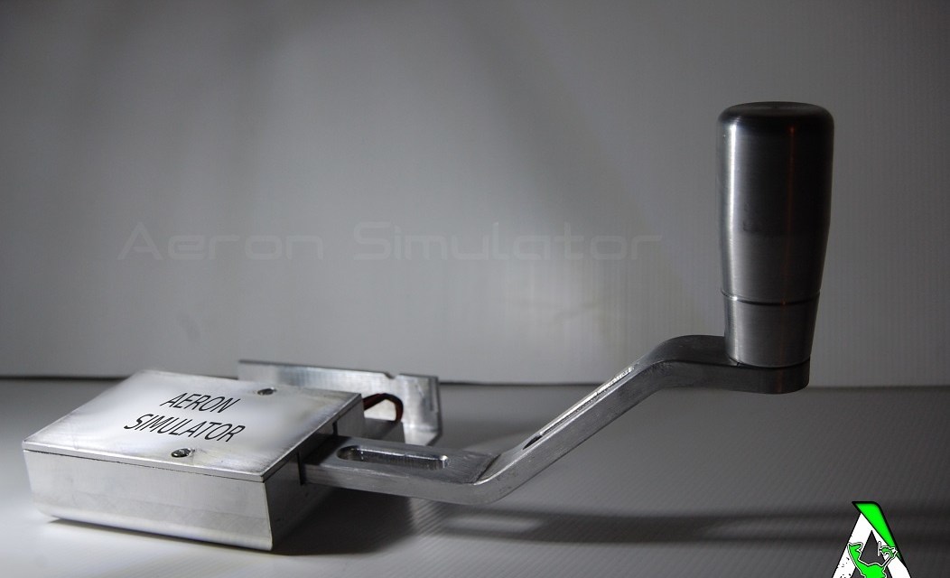 Le Shifter S2000 de chez AERON SIMULATOR
