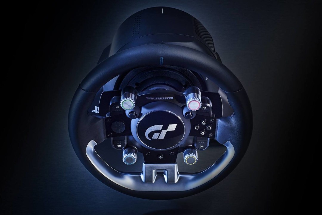 Thrustmaster T-GT : LA réponse à LA question !