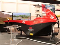 La SimRacing Expo 2016 : ma visite