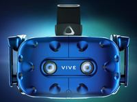 La VR avance, HTC dévoile le VIVE PRO