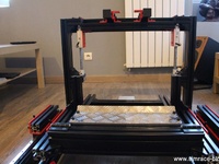 Le V3 Fury Dynamique de JCL Simracing est arrivé...enfin !