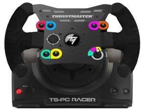 Le Thrustmaster TS-PC RACER bientôt disponible.