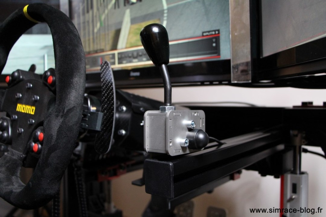 Review du Sim Shifter Séquentiel de HEUSINKVELD : Petit mais costaud !