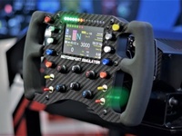 3 Volants à venir pour Motorsport Simulator mais... 