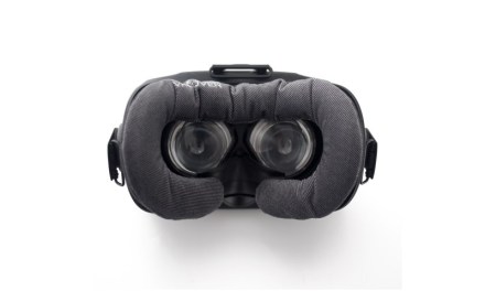 Un nouveau cover en velour pour le HTC Vive par VR Cover