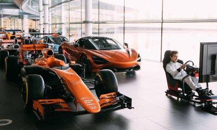 WANTED : McLaren recherche le gamer le plus rapide du monde