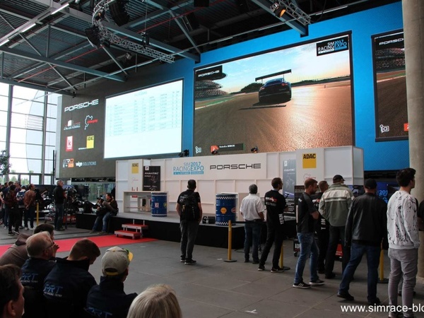 SIMRACING EXPO 2017 : Ma visite