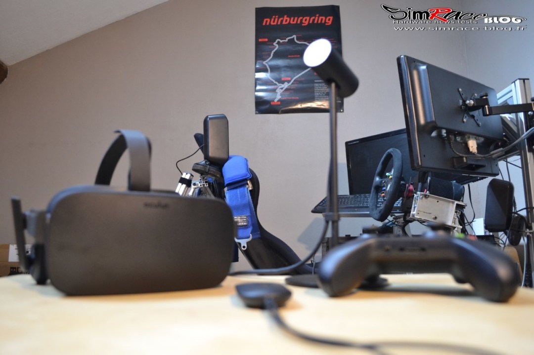 Unboxing et review de l'Oculus Rift CV1