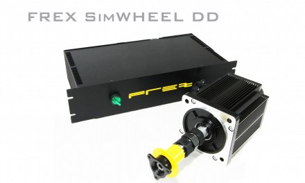 Frex Simwheel DD (Direct Drive)