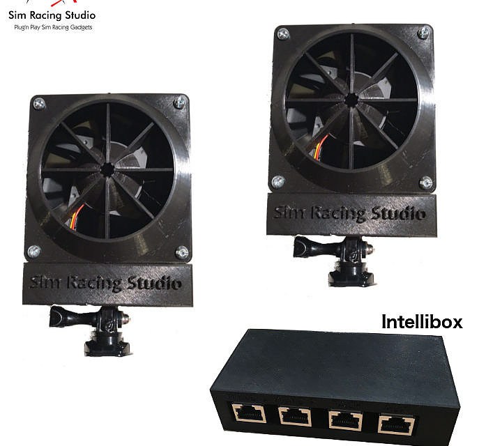 Prenez de l’air avec Sim Racing Studio