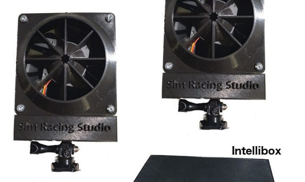 Prenez de l’air avec Sim Racing Studio