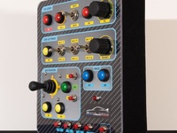 RaceBox Un-Blue / RaceBox iR-White / RaceBox Un-Yellow