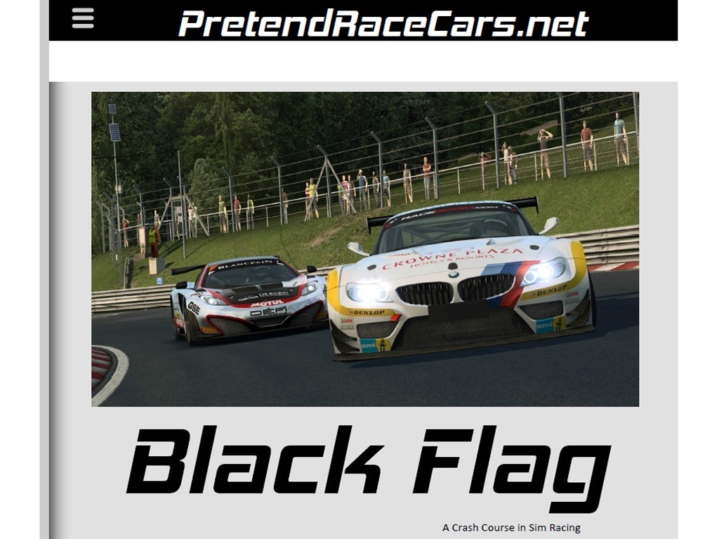 Un peu de lecture sur le Simracing ?