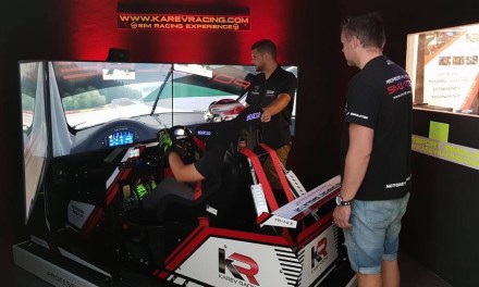 Le Simrace-Blog en visite chez KAREV RACING [+VLOG]