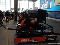 SIMRACING EXPO 2017 : Ma visite