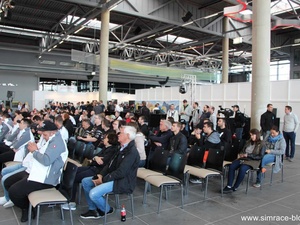 SIMRACING EXPO 2017 : Ma visite