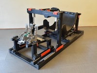 Un cockpit proto et de la couleur chez JCL Simracing
